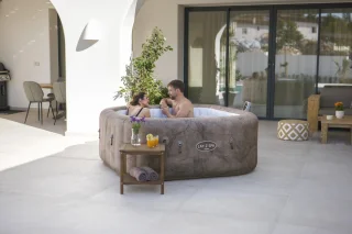 Lay-Z-Spa Rome Opblaasbare Spa