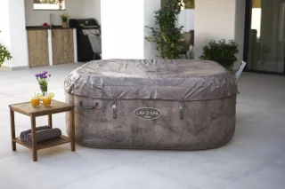 Lay-Z-Spa Rome Opblaasbare Spa