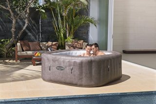 Wat vinden we goed aan de Lay-Z-Spa Rome Opblaasbare Spa