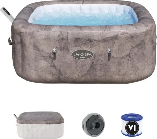 Lay-Z-Spa Rome Opblaasbare Spa
