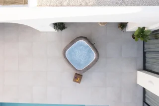 Lay-Z-Spa Rome Opblaasbare Spa