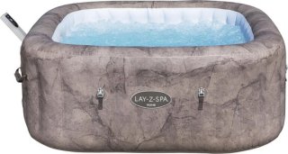 Lay-Z-Spa Rome Opblaasbare Spa review
