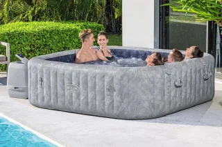 Lay-Z-Spa San Francisco 2025 Maxhold EnergySense Ultra Fit Smart