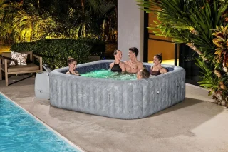 Lay-Z-Spa San Francisco 2025 Maxhold EnergySense Ultra Fit Smart