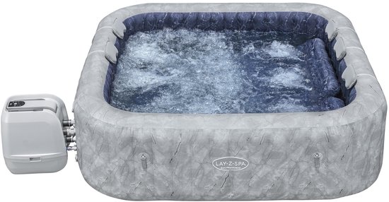 Lay-Z-Spa San Francisco 2025 Maxhold EnergySense Ultra Fit Smart