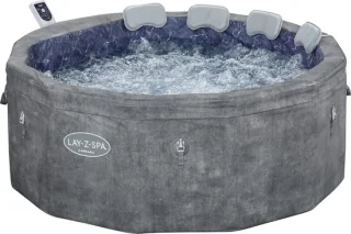 Lay‑Z‑Spa Carrara Opblaasbare Spa review