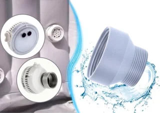 LED-lichtadapter voor hot tub