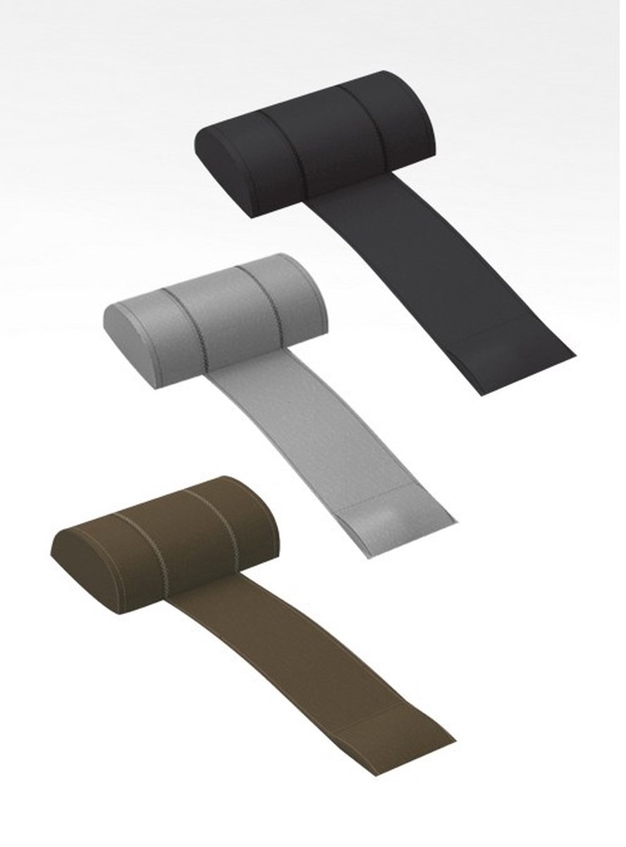 Wat vinden we goed aan de Life Hoofdkussen Grijs