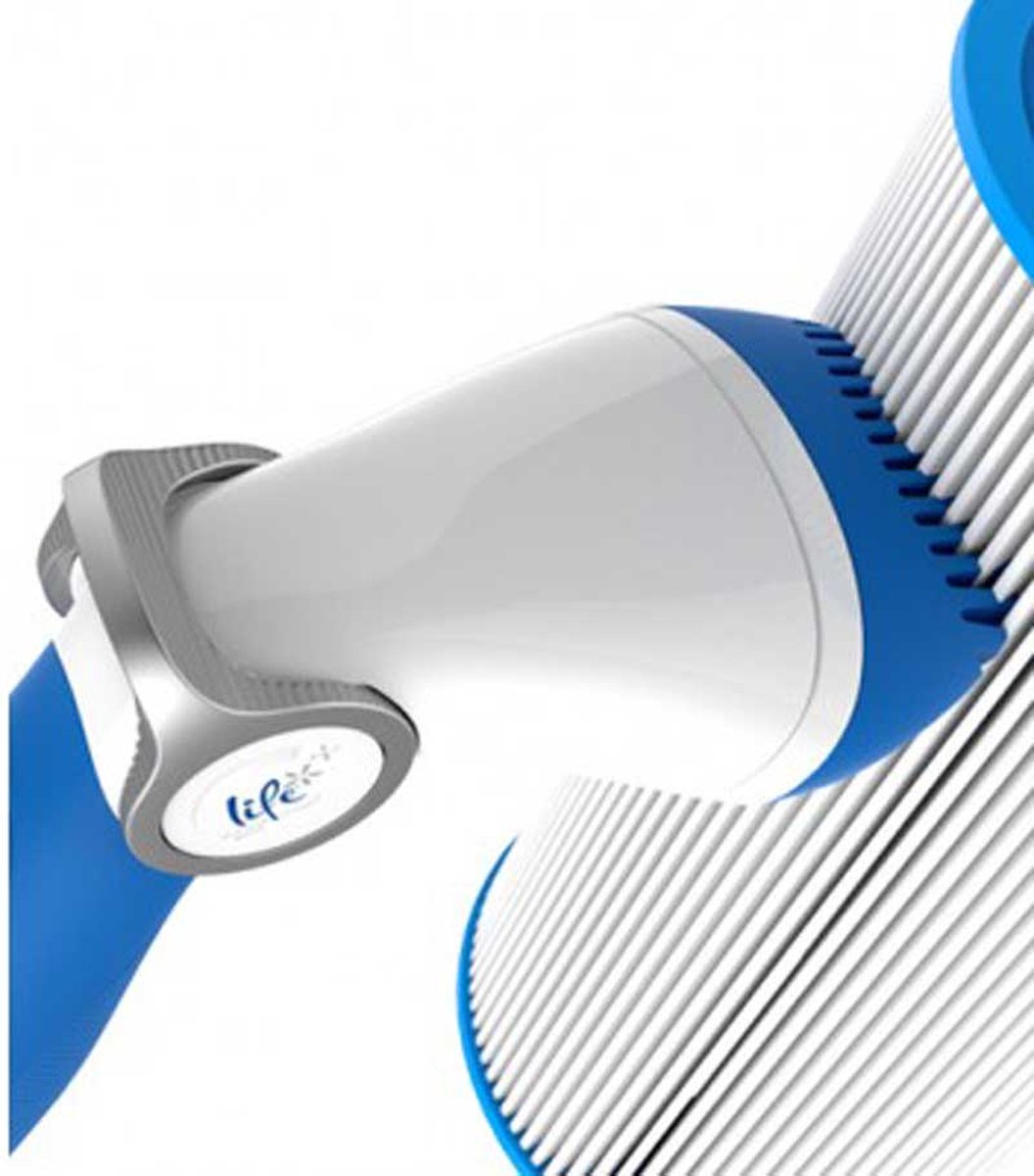 Life Water-Wand filterreiniger voor whirlpoolfilters