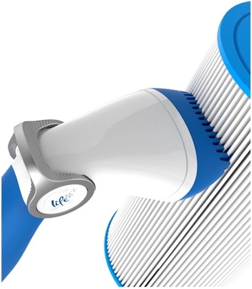 Life Water-Wand filterreiniger voor whirlpoolfilters