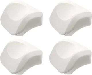 Luxe hoofdkussen voor opblaasbare spa en hot tub (4 stuks)