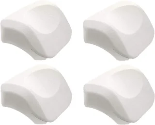 Luxe hoofdkussen voor opblaasbare spa en hot tub (4 stuks)