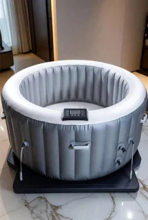 Luxe opblaasbare Jacuzzi spa 4-6 personen