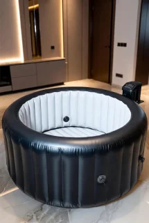 LuxeSpa opblaasbare jacuzzi voor 2-6 personen