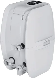 Mara Lay-Z-Spa Limited Edition Jacuzzi Opblaasbaar Bruin 196x196 cm