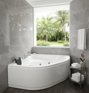 Medahomestore Havana Pro Luxe — thuis een volwaardige 2‑persoons whirlpool