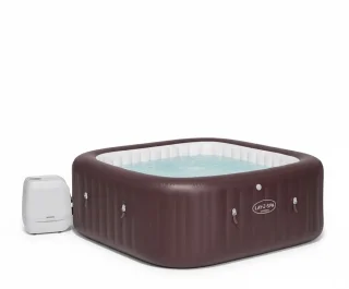 MedahomeStore Maldives HydroJet Pro Luxe Whirlpool – Bubbelbad 7 personen
