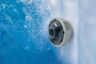 MedahomeStore Maldives HydroJet Pro Luxe Whirlpool – Bubbelbad 7 personen