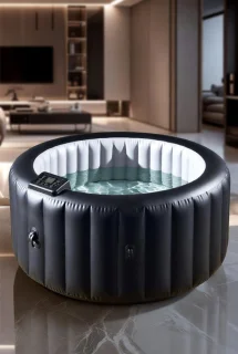 Medahomestore opblaasbare hot tub