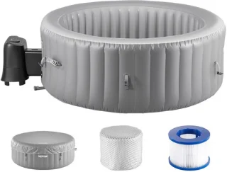 Miryx opblaasbare Jacuzzi