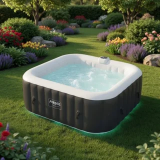 Mobili Bella Opblaasbare Spa (Whirlpool)