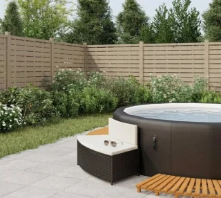 Mobili Bella Whirlpoolrand Zwembadafdekking review