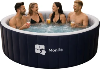 Monii opblaasbare Jacuzzi