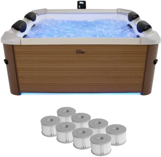 MSpa Amber Vaste Spa