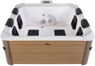 MSpa Amber Vaste Spa