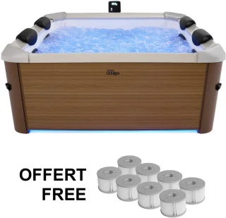 MSpa Amber Vaste Spa