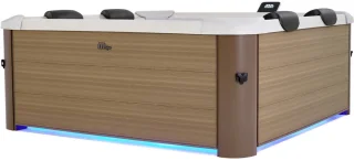 MSpa Amber Vaste Spa
