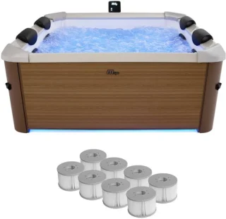 MSpa Amber Vaste Spa