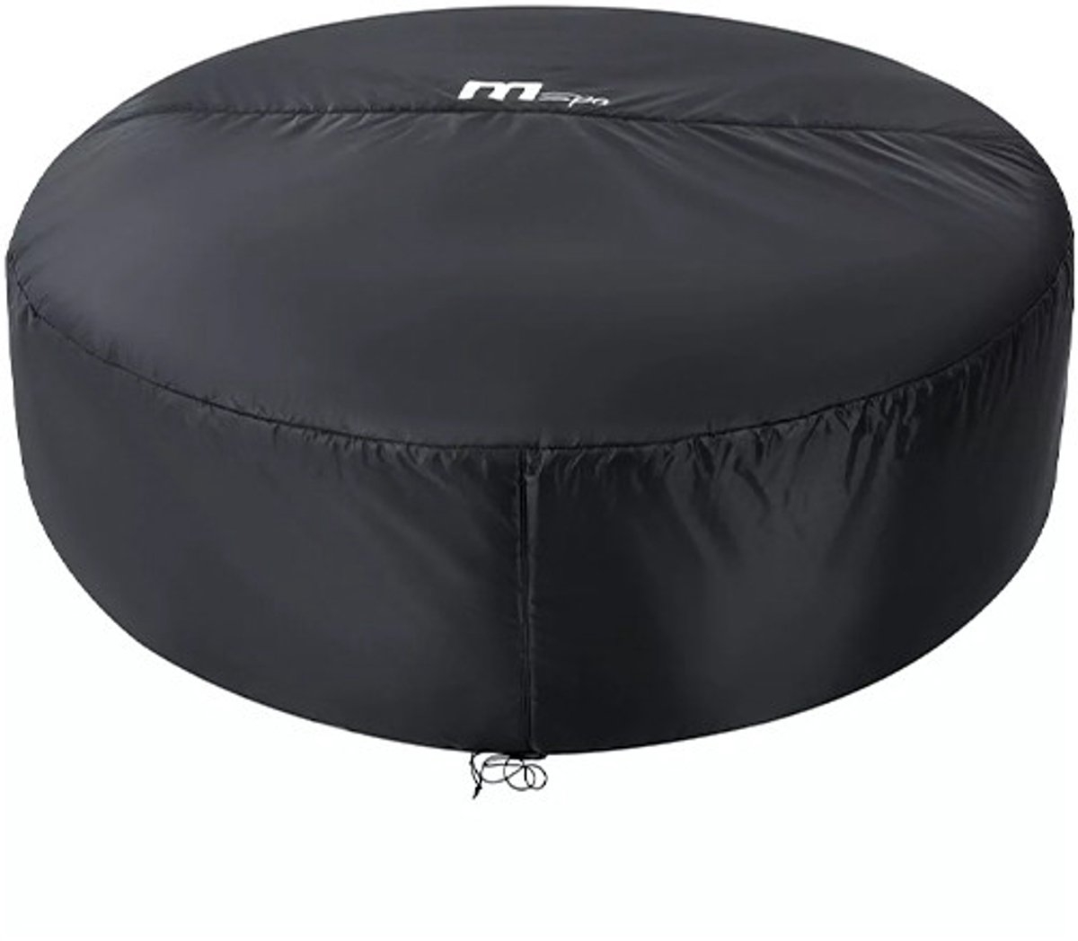 Mspa Bergen bubbelmassage jacuzzi 6 personen 204x70 cm