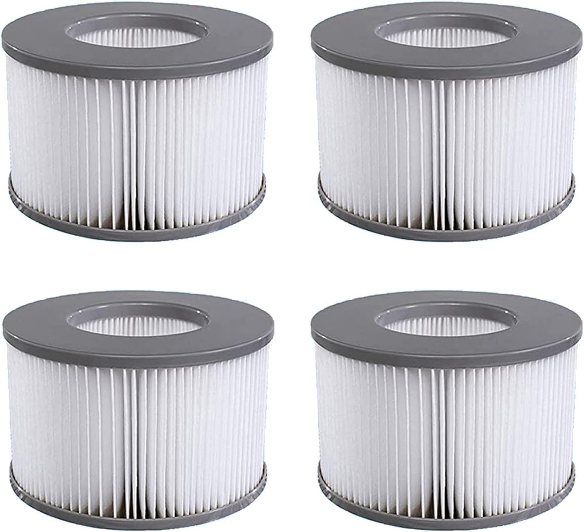 MSPA Filterpatronen 4 stuks