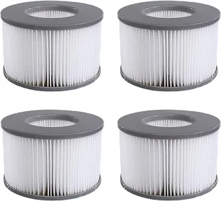 MSPA Filterpatronen 4 stuks