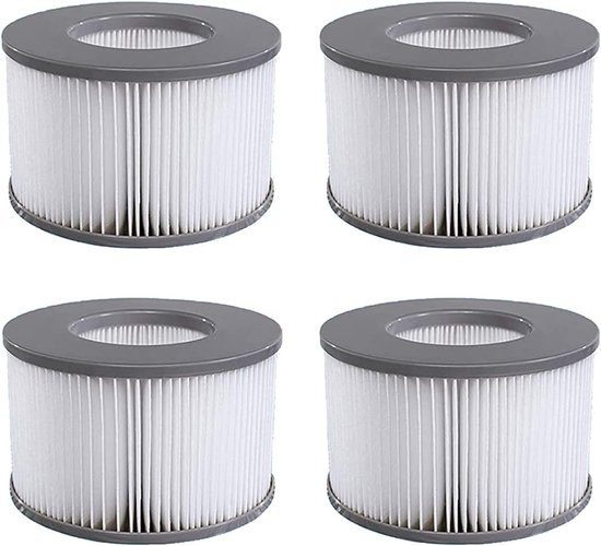 MSPA Filterpatronen 4 stuks