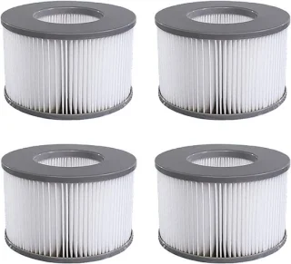MSPA Filterpatronen 4 stuks