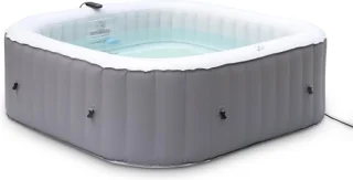 MSpa Fjord 6 Lite opblaasbare spa 185x185 cm review