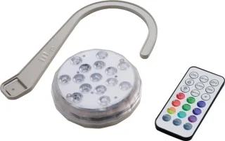 MSpa LED-onderwaterlamp review