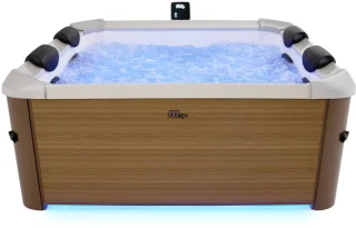 MSpa Oslo Amber - Opblaasbare spa