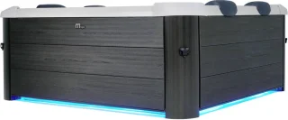 MSPA Oslo Opblaasbare Spa 6-persoons