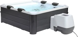 MSPA Oslo Opblaasbare Spa 6-persoons