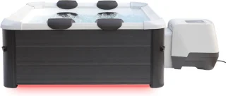 MSPA Oslo Opblaasbare Spa 6-persoons