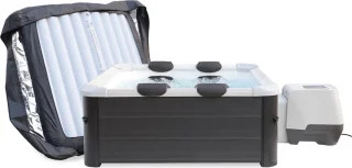 MSPA Oslo Opblaasbare Spa 6-persoons