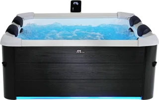 MSPA Oslo Opblaasbare Spa 6-persoons