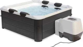 MSPA Oslo Opblaasbare Spa 6-persoons