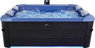 Mspa Oslo Sapphire - 6-persoons spa