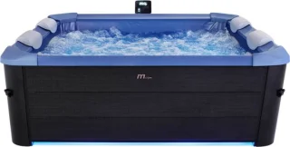 Mspa Oslo Sapphire - 6-persoons spa