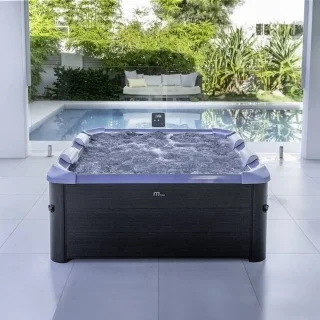 MSPA Sapphire Vaste Spa 6-persoons