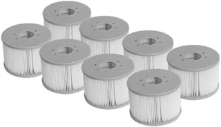 MSPA Sapphire Vaste Spa 6-persoons